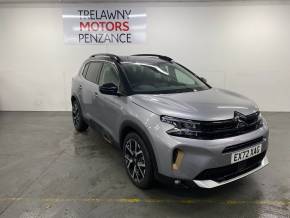 CITROEN C5 AIRCROSS 2023 (72) at Trelawny Penzance