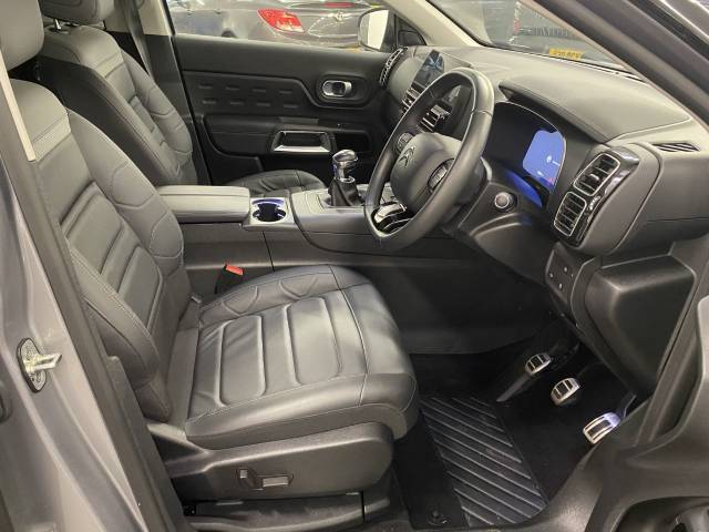 2023 Citroen C5 Aircross 1.5 BlueHDi C-Series Edition 5dr