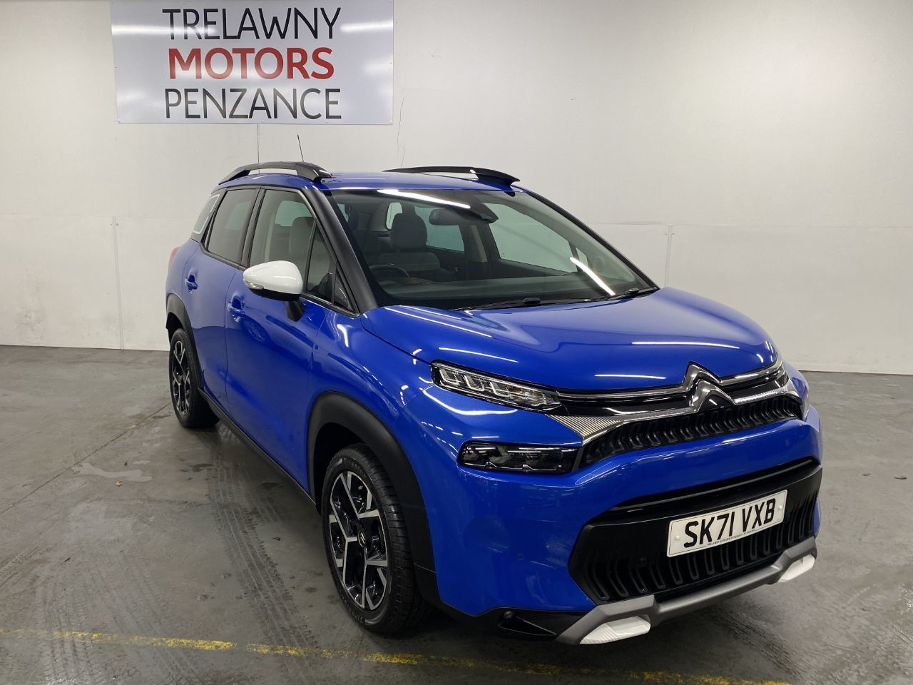 2021 Citroen C3 Aircross