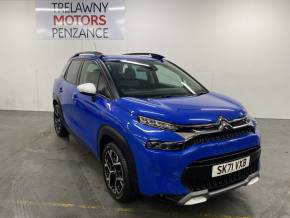 CITROEN C3 AIRCROSS 2021 (71) at Trelawny Penzance
