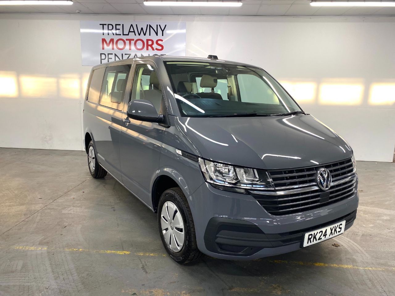 2024 Volkswagen Transporter