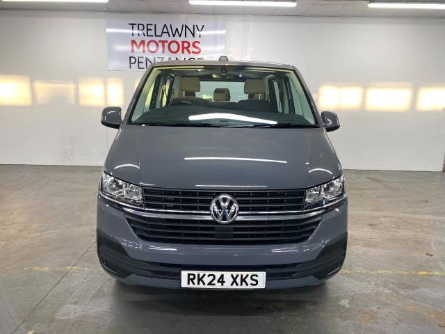 2024 Volkswagen Transporter 2.0 TDI 110 Startline Kombi Van