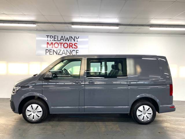 2024 Volkswagen Transporter 2.0 TDI 110 Startline Kombi Van
