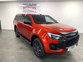 ISUZU D-MAX 2025 (NEW) at Trelawny Penzance