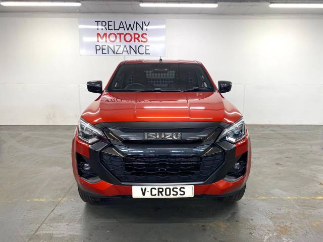 2025 Isuzu D-max 1.9 VCROSS COMMERCIAL