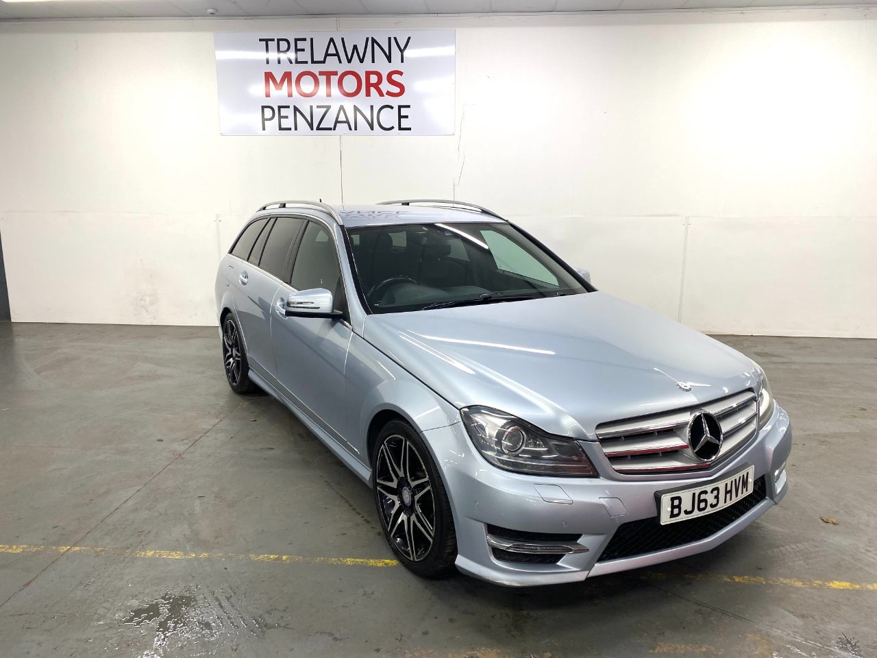 2013 Mercedes-Benz C Class