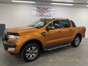 FORD RANGER 2019 (19) at Trelawny Penzance