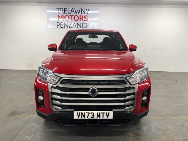 2023 SsangYong Musso 2.2 MUSSO EX