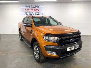 FORD RANGER at Trelawny Penzance