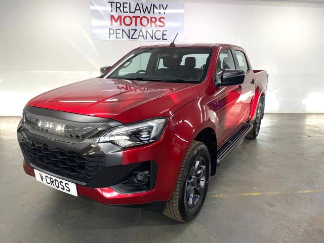 2025 Isuzu D-max 1.9 V-CROSS