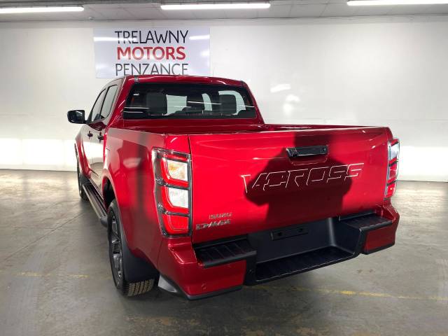 2025 Isuzu D-max 1.9 V-CROSS