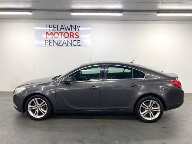 2012 Vauxhall Insignia 1.8i 16V SRi 5dr