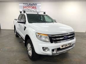 FORD RANGER at Trelawny Penzance