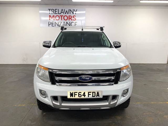 2014 Ford Ranger Pick Up Double Cab Limited 3.2 TDCi 4WD
