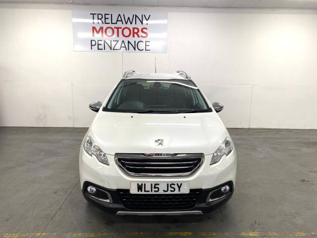 2015 Peugeot 2008 1.6 BlueHDi 120 Crossway 5dr