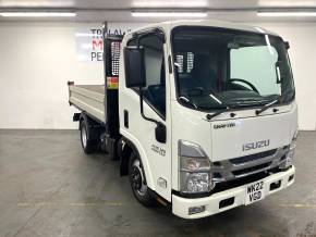 ISUZU TRUCK N35 at Trelawny Penzance