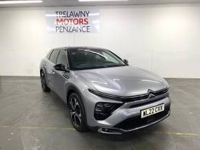 CITROëN C5 X at Trelawny Penzance