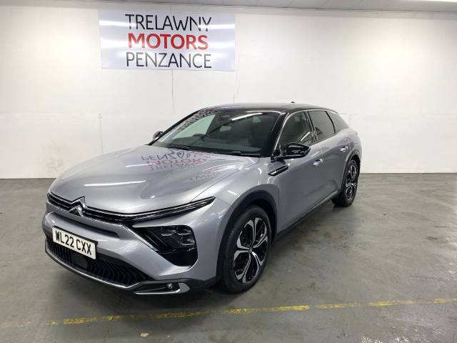 2022 Citroen C5 X 1.6 Plug-in Hybrid 225 Shine Plus 5dr e-EAT8
