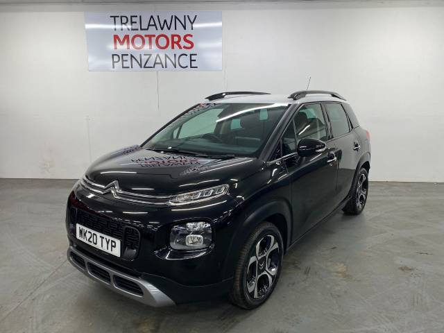 2020 Citroen C3 Aircross 1.2 PureTech 110 Flair 5dr [6 speed]