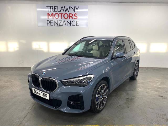 2020 BMW X1 2.0 sDrive 18d M Sport 5dr Step Auto