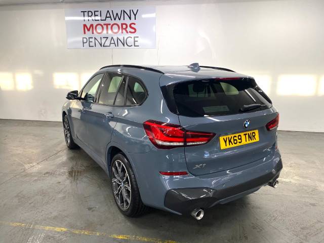 2020 BMW X1 2.0 sDrive 18d M Sport 5dr Step Auto