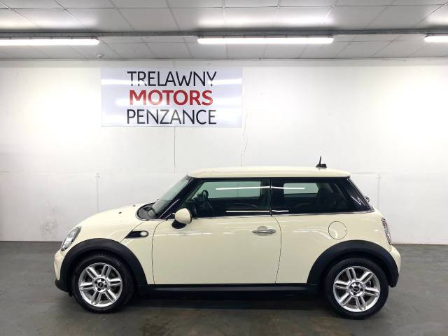 2013 Mini Hatchback 1.6 One D 3dr