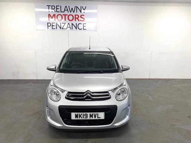 2019 Citroen C1 1.0 VTi 72 Feel 5dr ETG