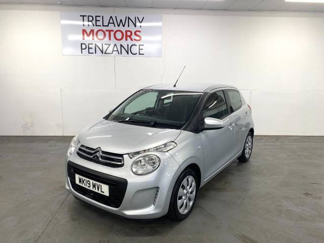 2019 Citroen C1 1.0 VTi 72 Feel 5dr ETG