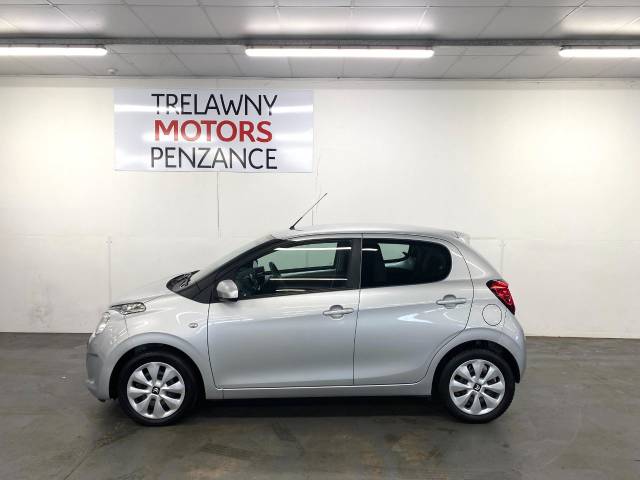 2019 Citroen C1 1.0 VTi 72 Feel 5dr ETG