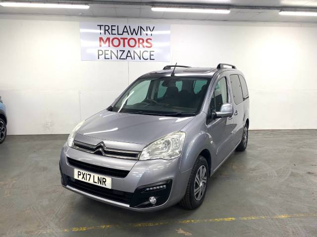 2017 Citroen Berlingo Multispace 1.6 BlueHDi 100 Flair 5dr ETG6