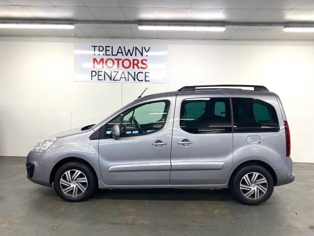2017 Citroen Berlingo Multispace 1.6 BlueHDi 100 Flair 5dr ETG6