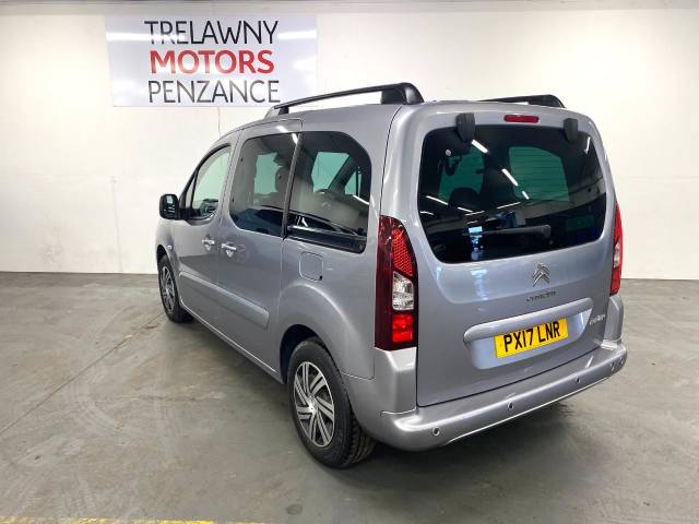 2017 Citroen Berlingo Multispace 1.6 BlueHDi 100 Flair 5dr ETG6