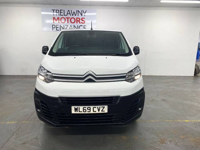 2020 Citroen Dispatch 1400 2.0 BlueHDi 120 Van Enterprise