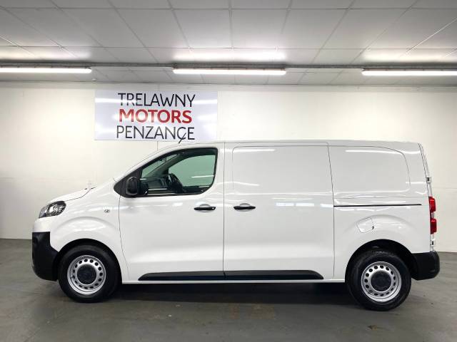 2020 Citroen Dispatch 1400 2.0 BlueHDi 120 Van Enterprise