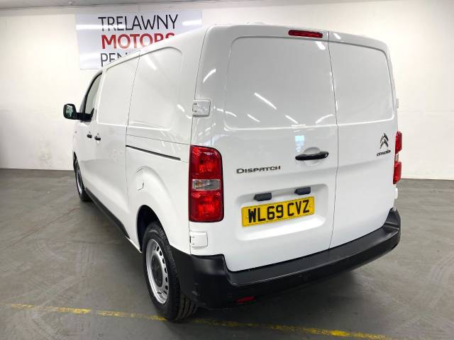 2020 Citroen Dispatch 1400 2.0 BlueHDi 120 Van Enterprise