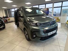 CITROëN HOLIDAYS at Trelawny Penzance