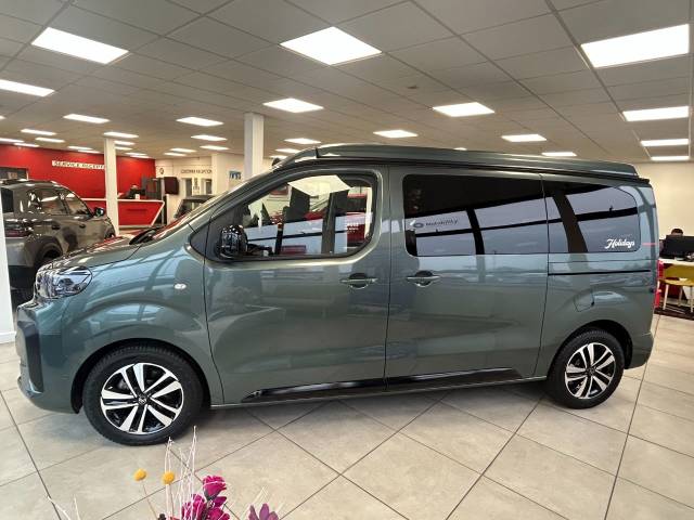 2026 Citroen Holidays 2.0 BlueHDi 180 Max M [6 Seat] 5dr EAT8