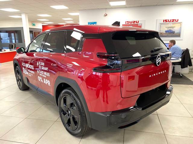 2026 Citroen C5 Aircross 1.2 MAX Hybrid