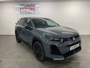 CITROëN C5 AIRCROSS at Trelawny Penzance