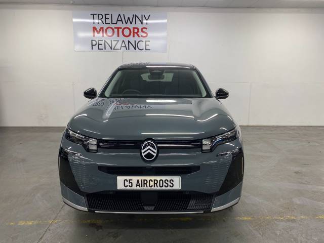 2026 Citroen C5 Aircross 1.2 MAX Hybrid