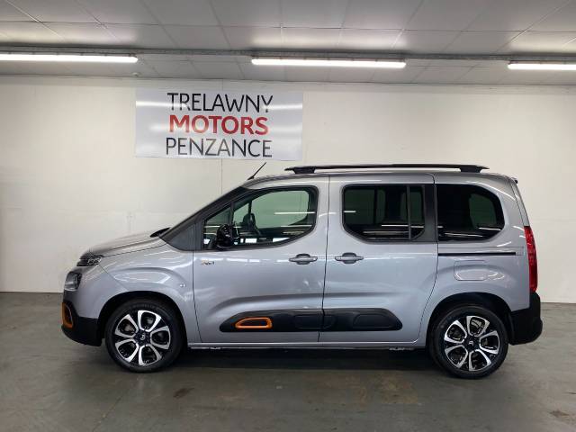2023 Citroen Berlingo 0.0 100kW Flair XTR M 50kWh 5dr Auto