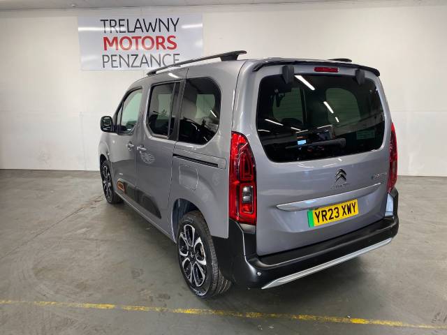 2023 Citroen Berlingo 0.0 100kW Flair XTR M 50kWh 5dr Auto