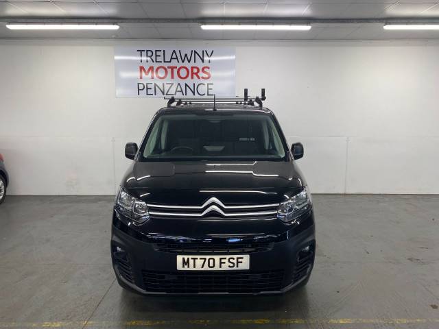2020 Citroen Berlingo 1.2 PureTech 1000Kg Enterprise 110ps [Start stop]