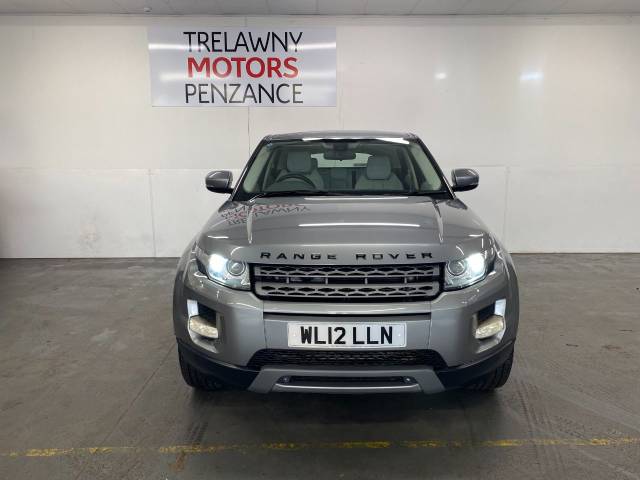 2012 Land Rover Range Rover Evoque 2.2 TD4 Pure 5dr