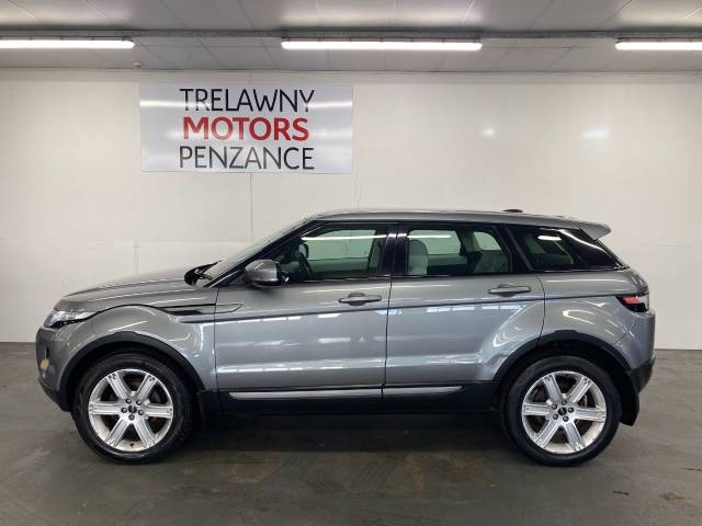 2012 Land Rover Range Rover Evoque 2.2 TD4 Pure 5dr