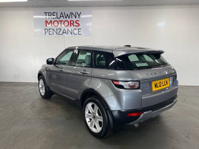 2012 Land Rover Range Rover Evoque 2.2 TD4 Pure 5dr