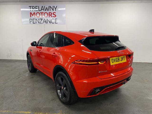 2019 Jaguar E-Pace 2.0d Chequered Flag Edition 5dr Auto
