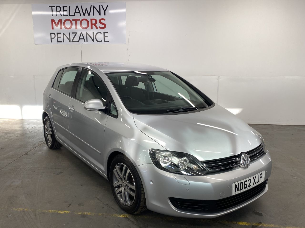 2012 Volkswagen Golf Plus