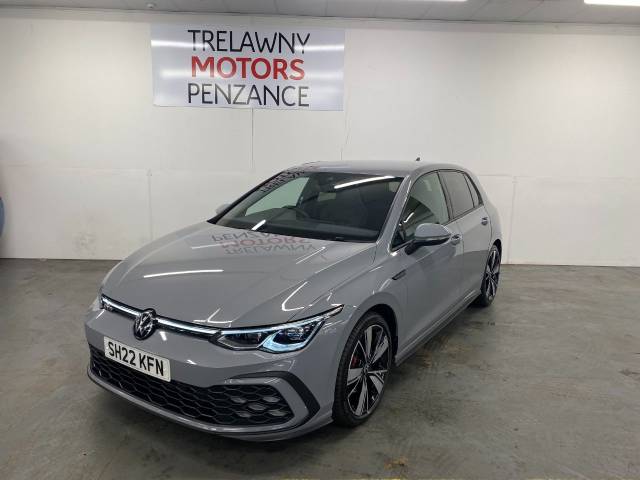 2022 Volkswagen Golf 2.0 TDI 200 GTD 5dr DSG