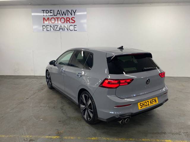 2022 Volkswagen Golf 2.0 TDI 200 GTD 5dr DSG